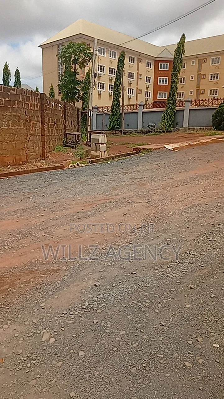A Plot for Sale in Enugu