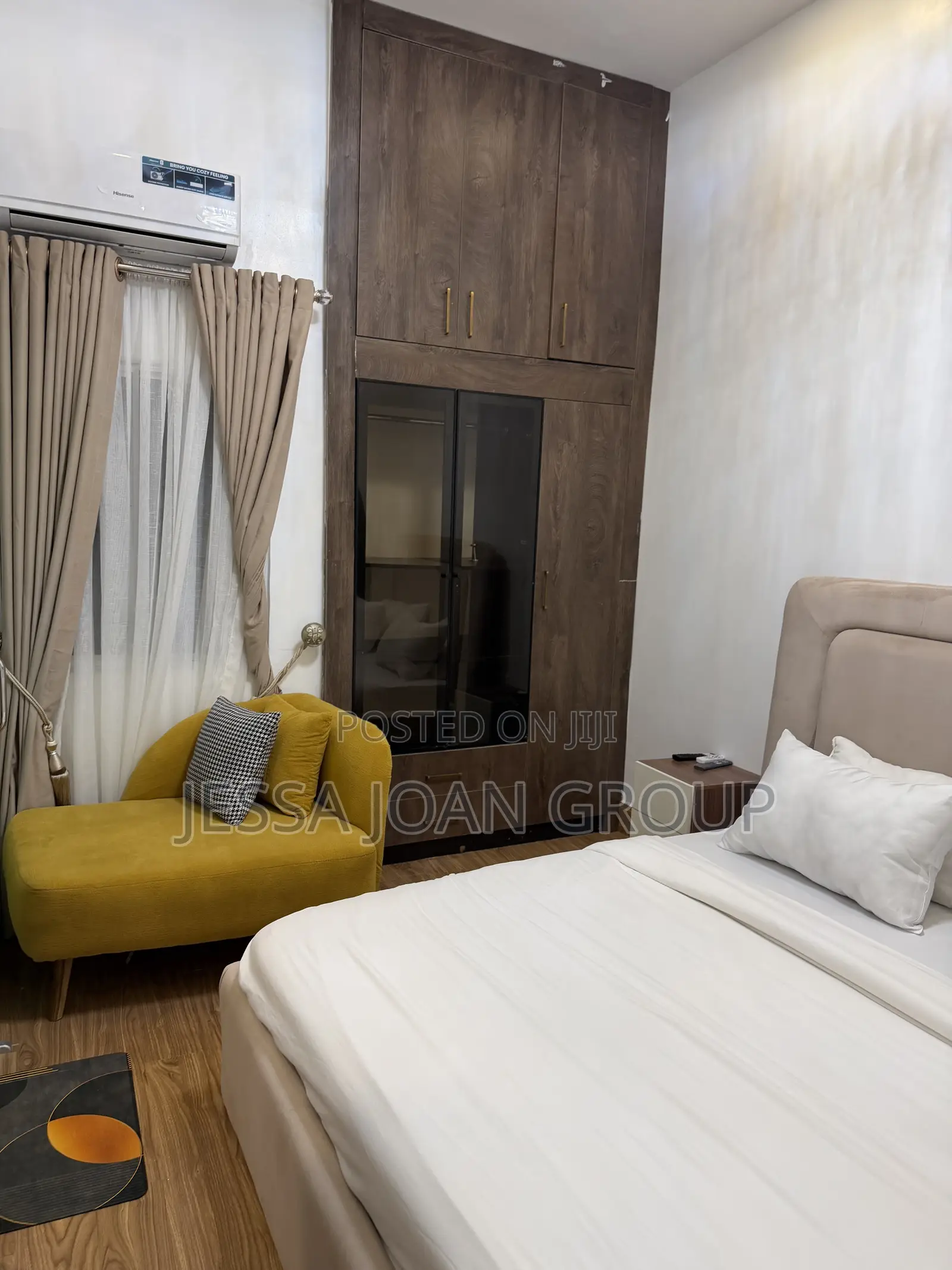 Furnished 5bdrm Mansion in Maitama for sale in Maitama
