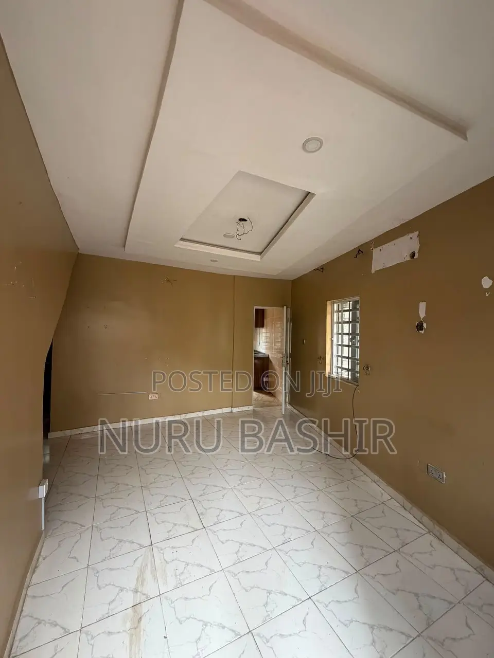 1bdrm Bungalow in Ikolaba, Bodija for rent in Bodija