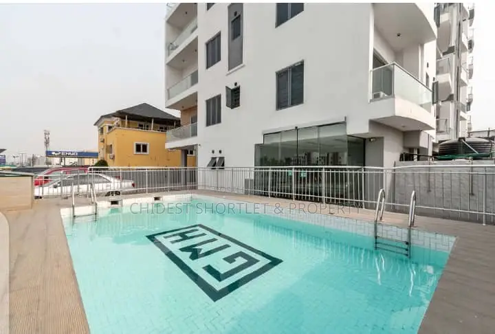3 Bedroom Penthouse in Lekki Phase 1