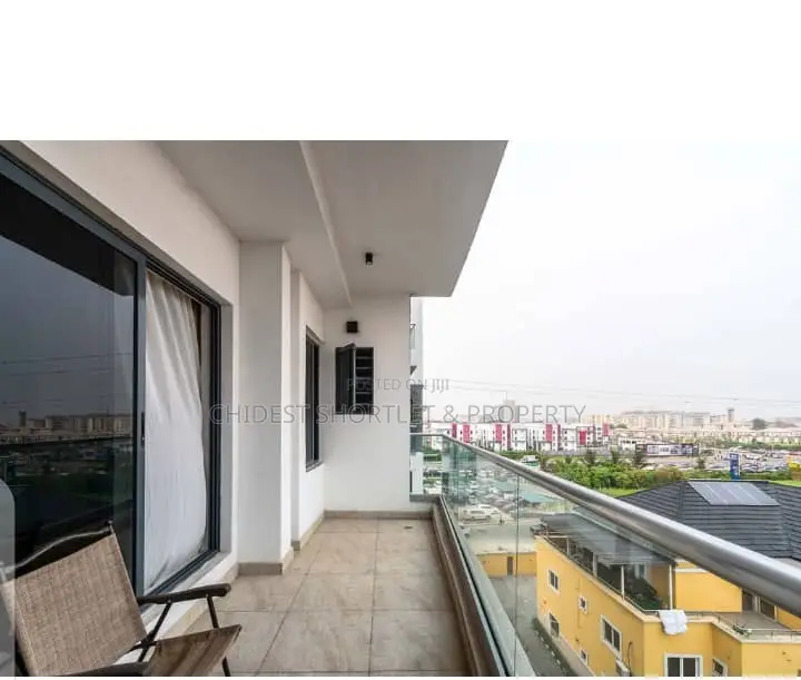 3 Bedroom Penthouse in Lekki Phase 1
