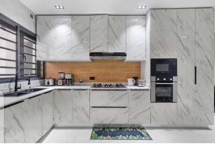 3 Bedroom Penthouse in Lekki Phase 1