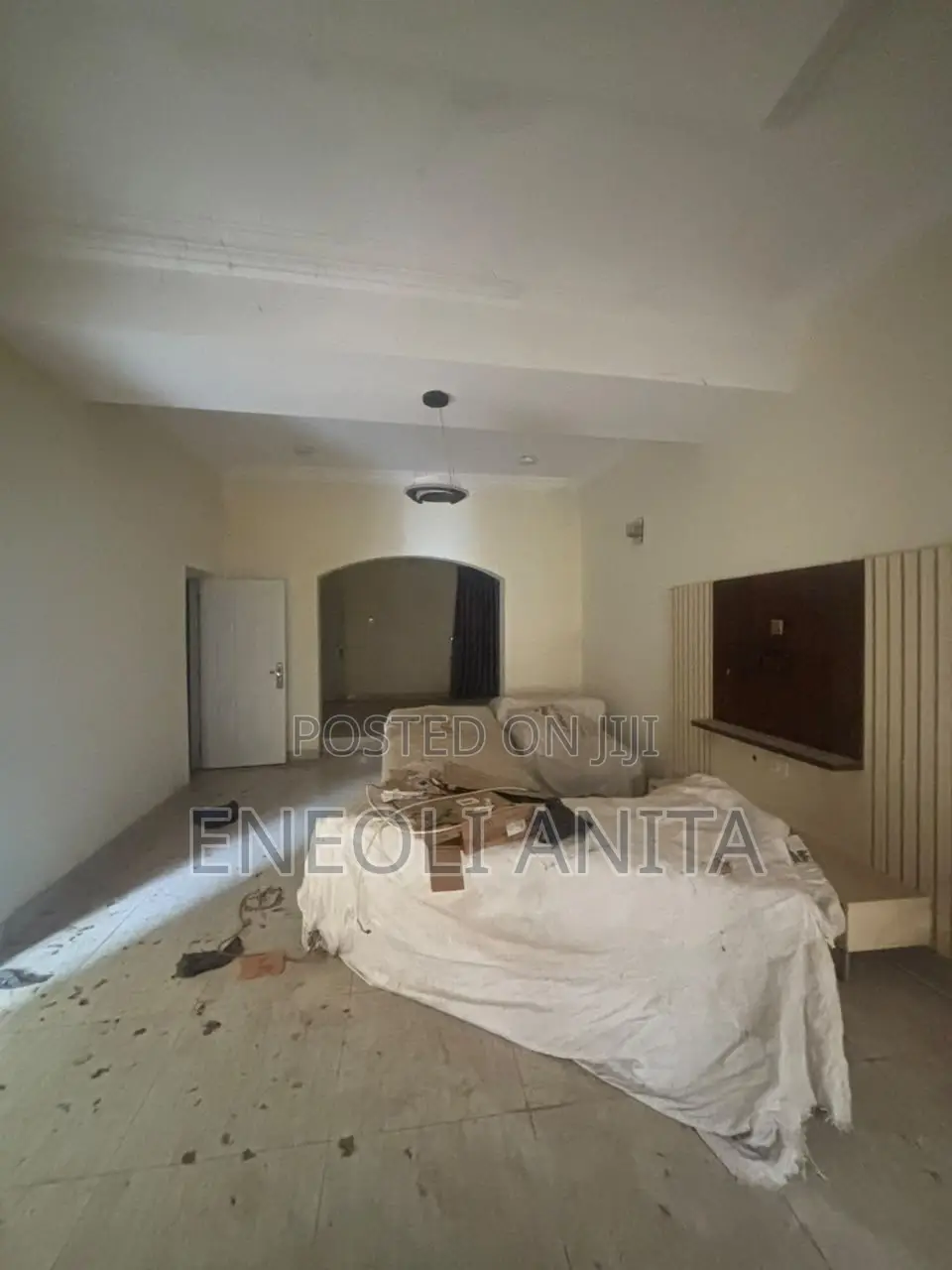 4bdrm Duplex in Life Camp for rent in Life Camp