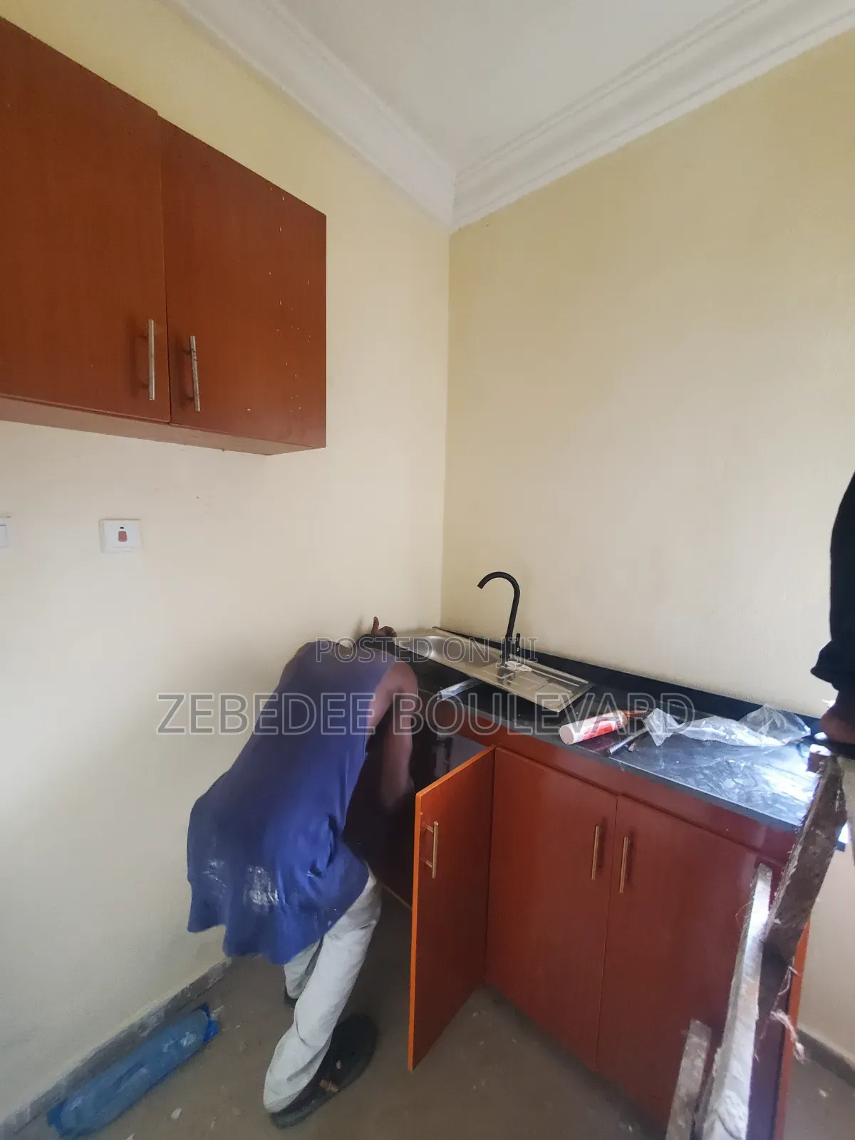 Studio Apartment in Durumi for rent in Durumi