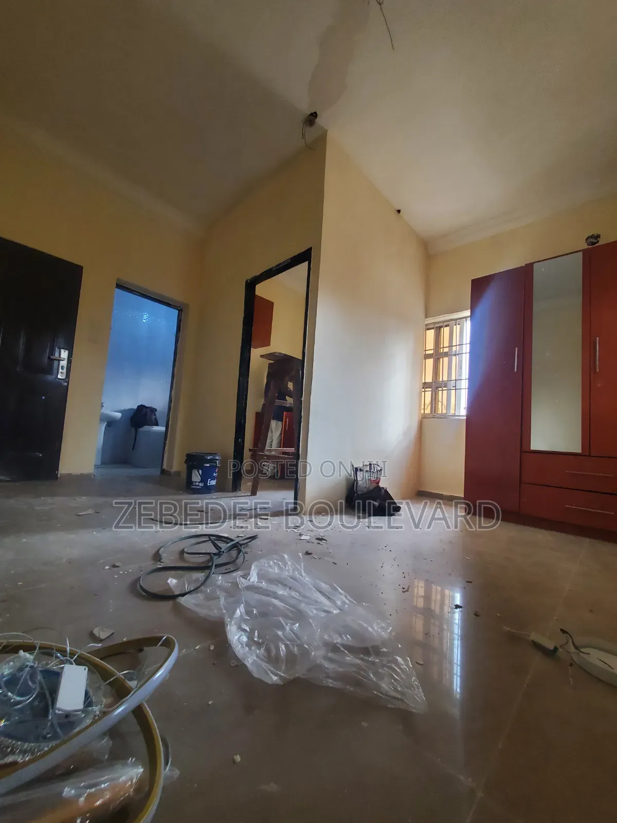 Studio Apartment in Durumi for rent in Durumi