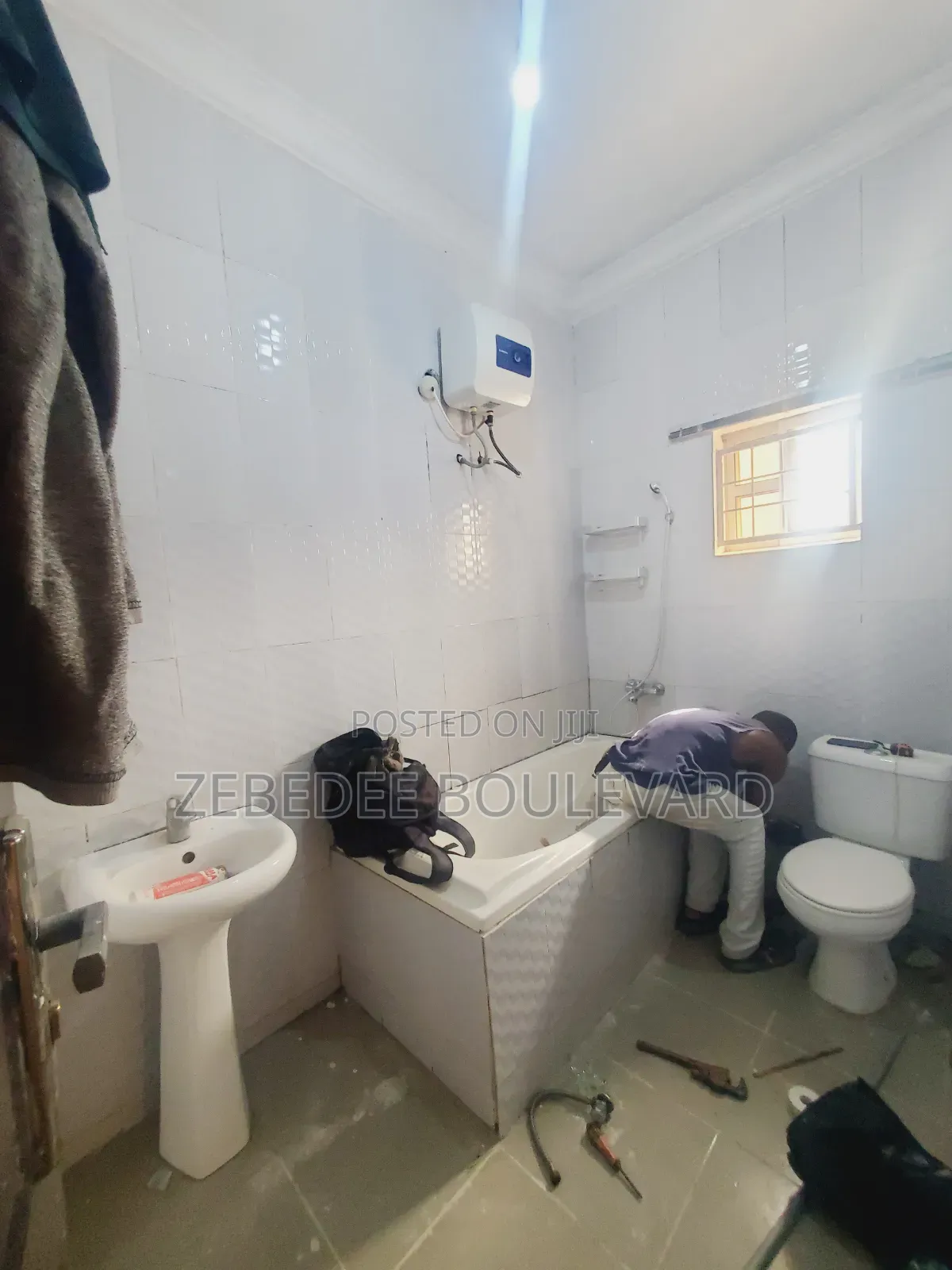 Studio Apartment in Durumi for rent in Durumi