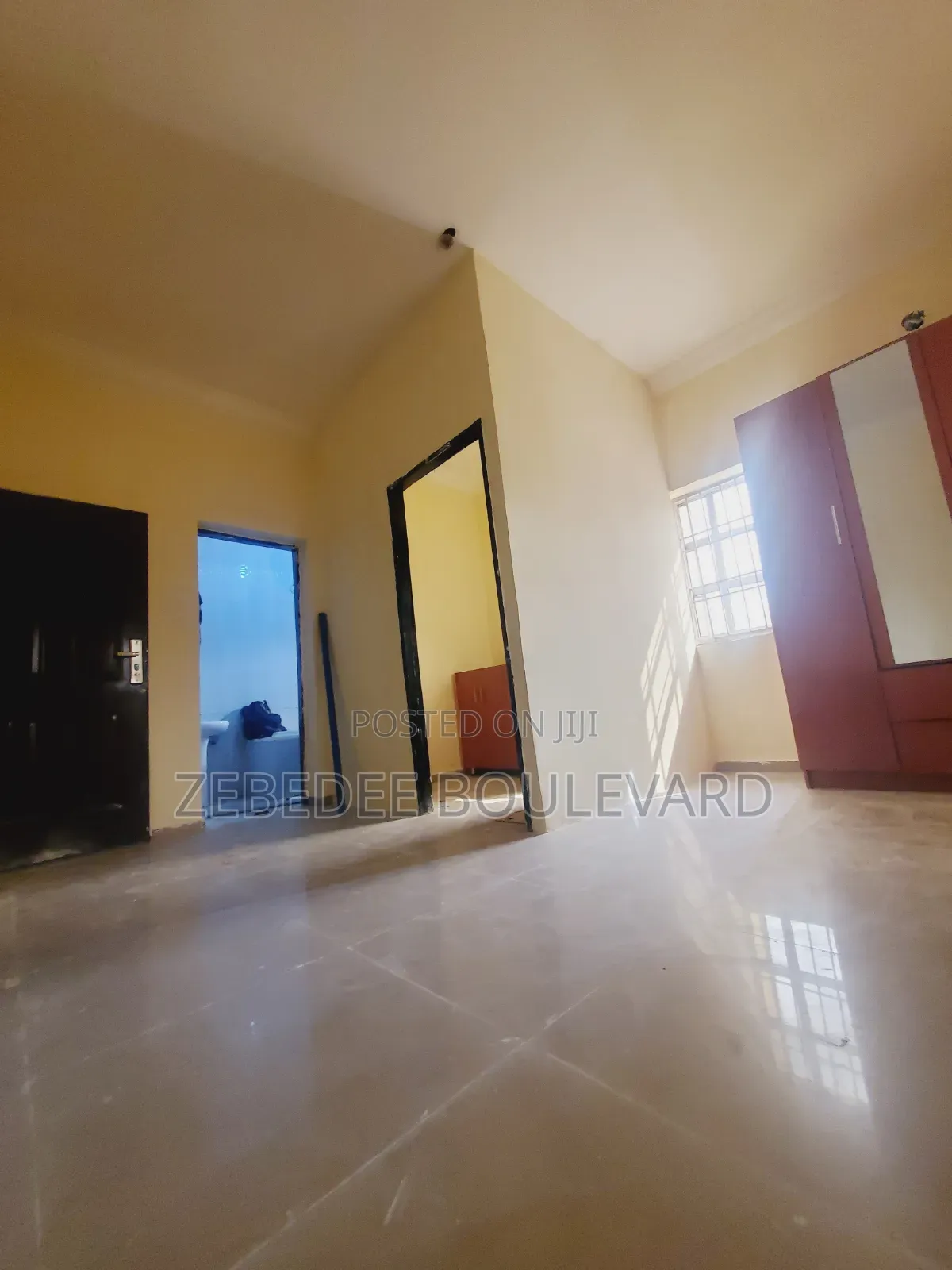 Studio Apartment in Durumi for rent in Durumi