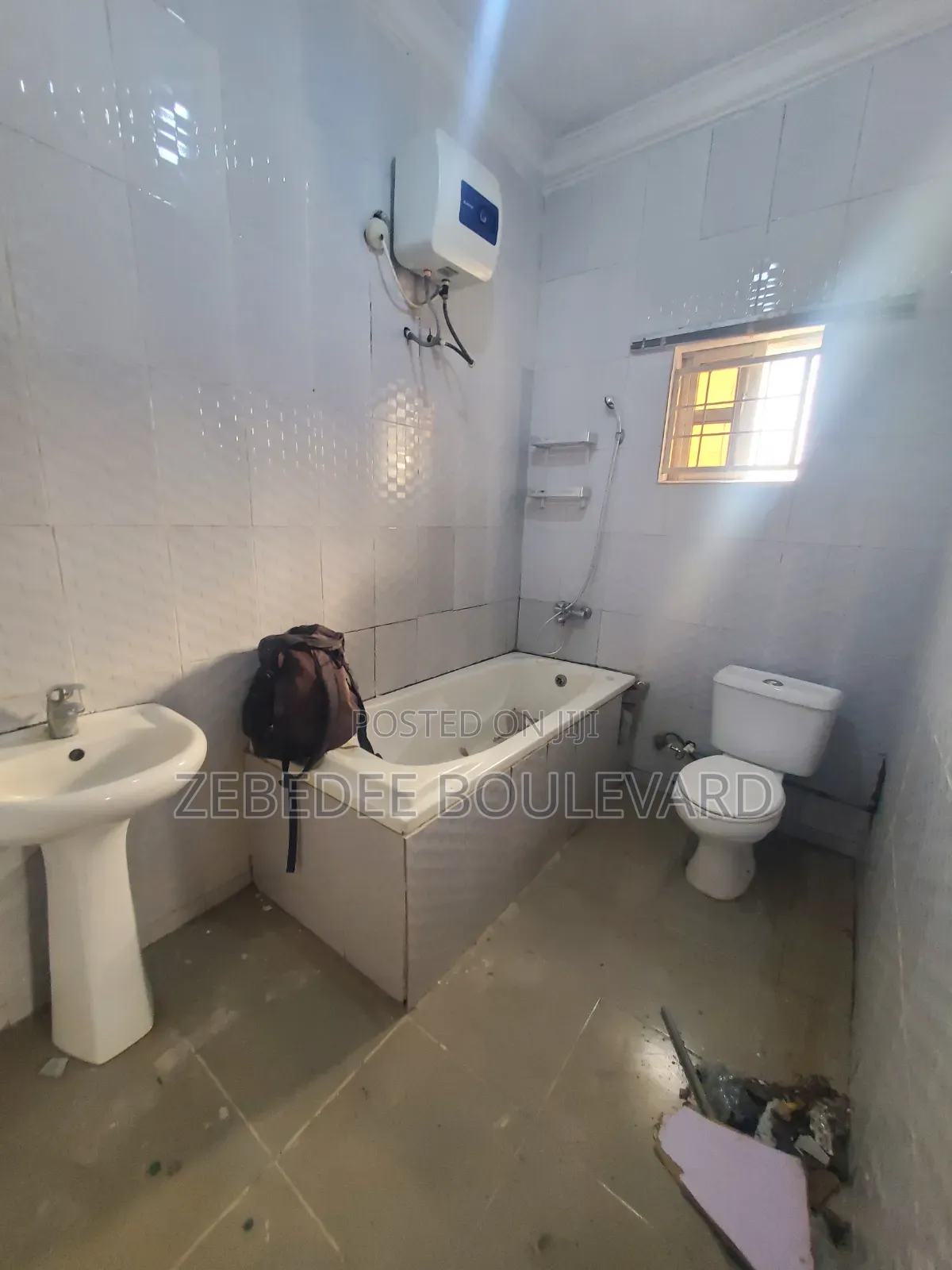 Studio Apartment in Durumi for rent in Durumi