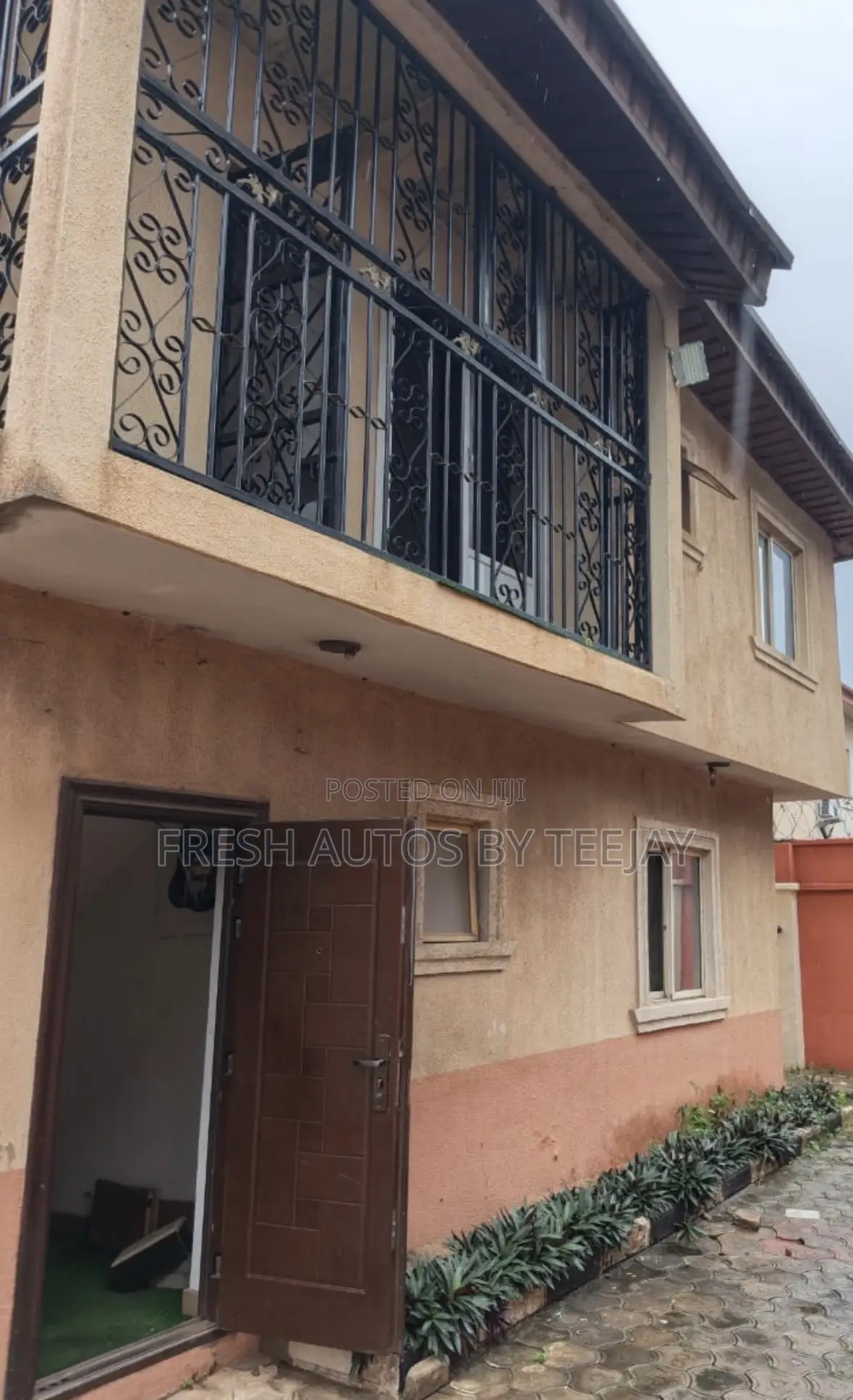 3bdrm Block of Flats in Gate Way Estate for rent in Magodo
