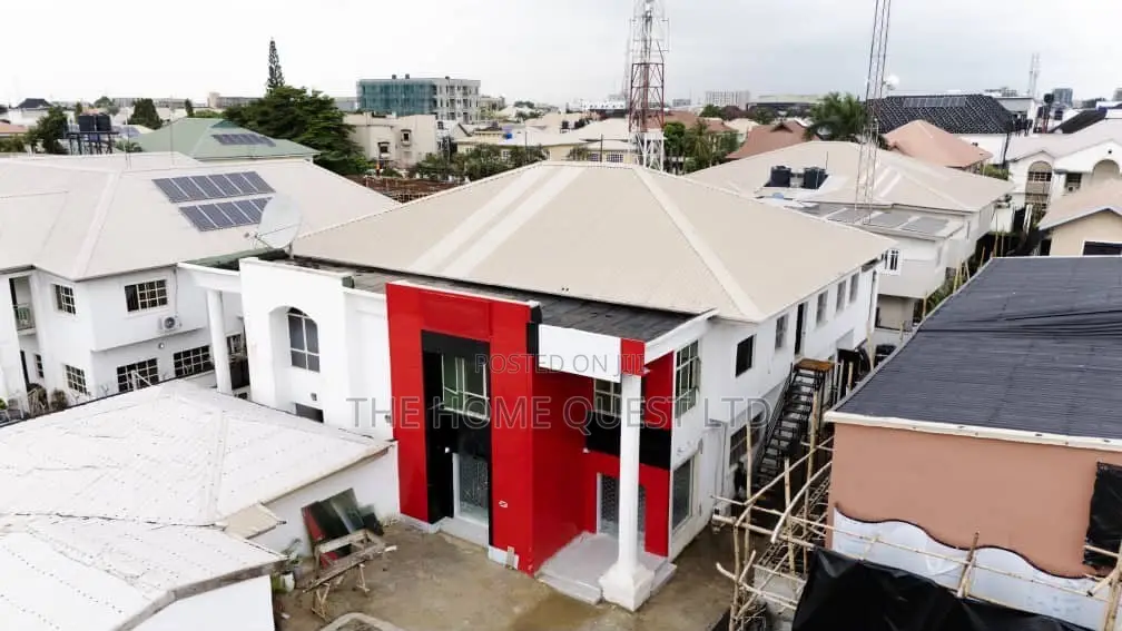 Shops in a Plaza for Rent/Lease in Lekki Phase 1