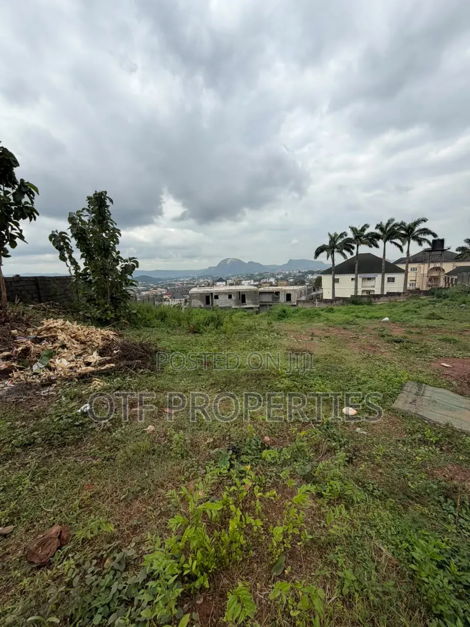 Land for Sale in ASOKORO, Abuja in Asokoro