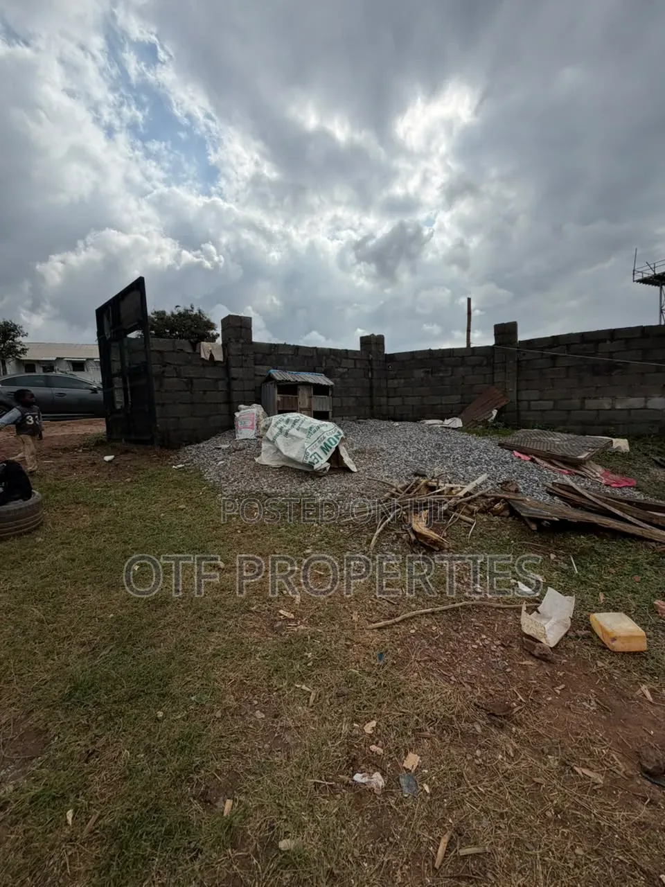 Land for Sale in ASOKORO, Abuja in Asokoro