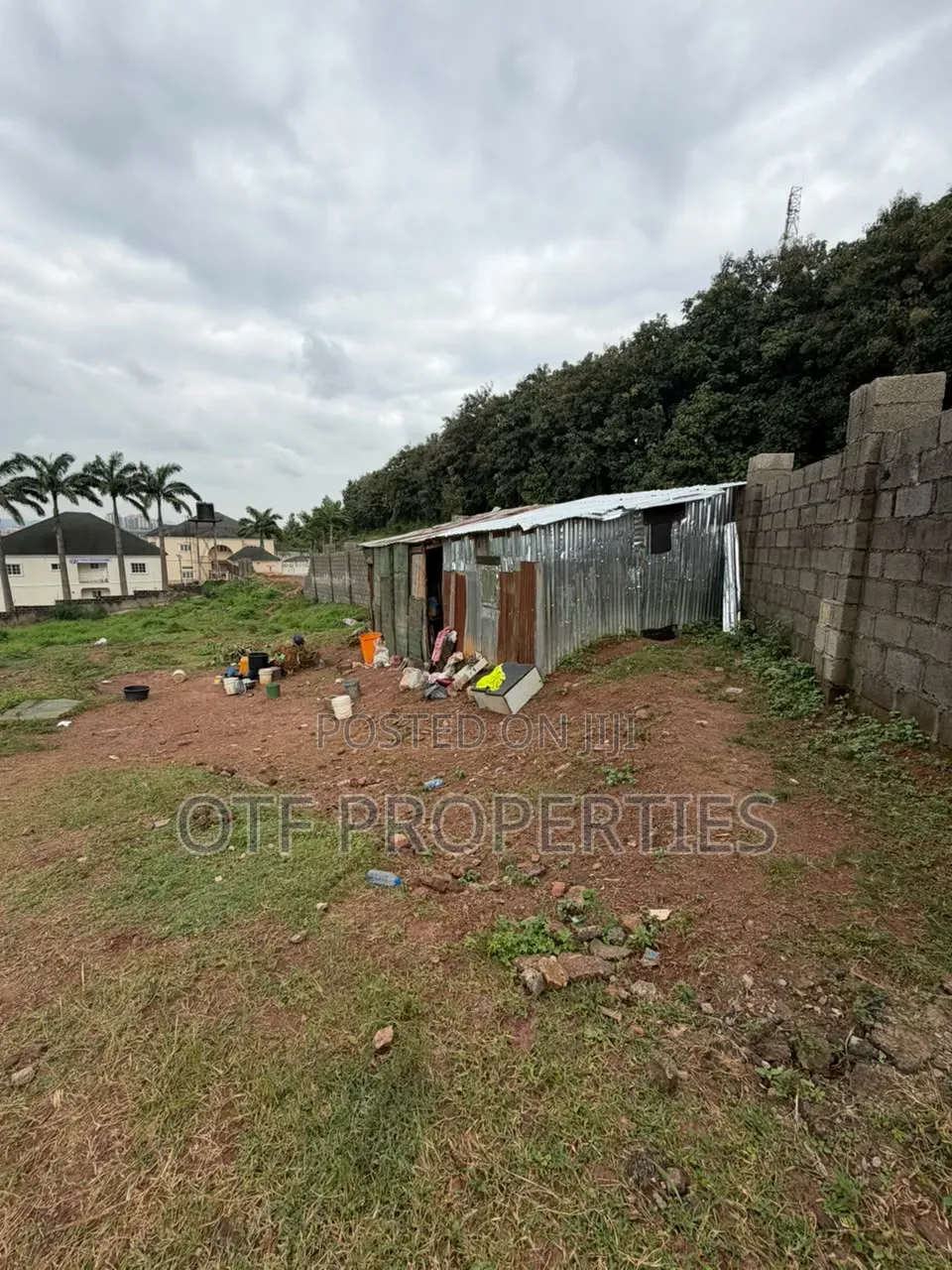 Land for Sale in ASOKORO, Abuja in Asokoro