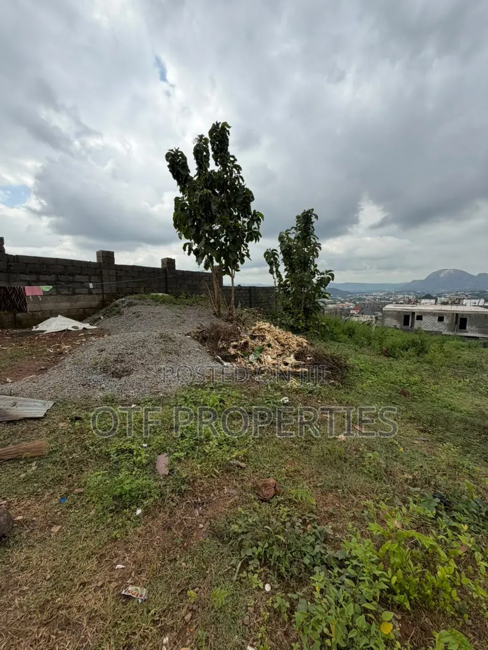 Land for Sale in ASOKORO, Abuja in Asokoro