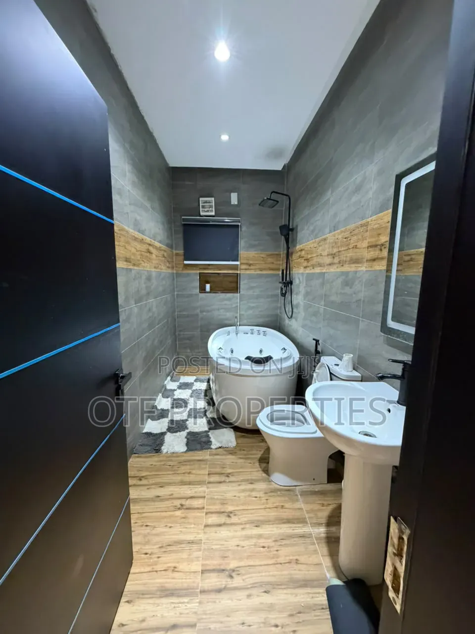 Furnished 2bdrm Apartment in Katampe Extension for rent in Katampe Extension