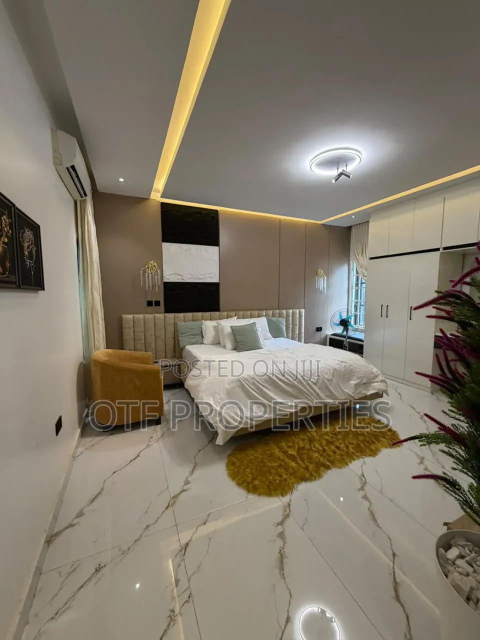 Furnished 2bdrm Apartment in Katampe Extension for rent in Katampe Extension