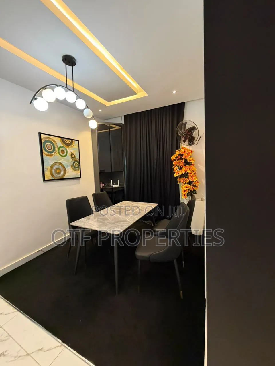 Furnished 2bdrm Apartment in Katampe Extension for rent in Katampe Extension