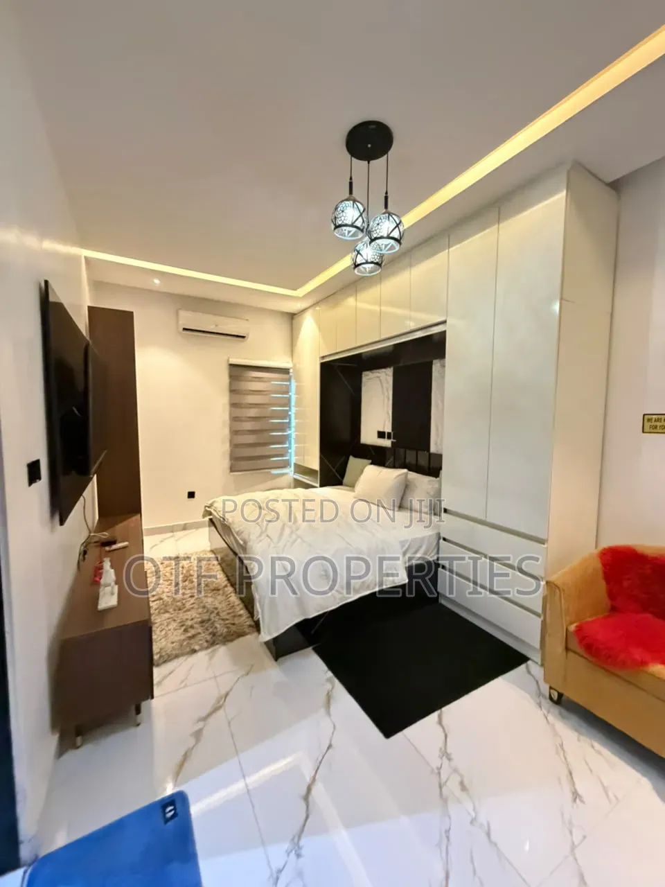 Furnished 2bdrm Apartment in Katampe Extension for rent in Katampe Extension