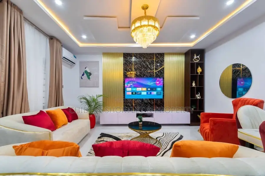 4 Bedroom Terrace in Thomas Estate