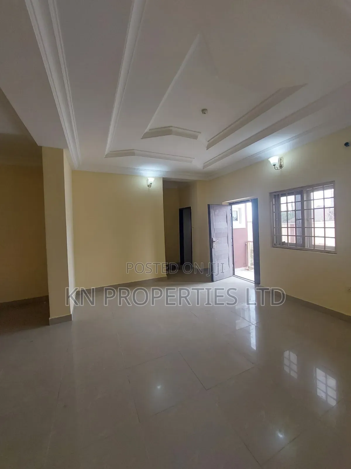 2bdrm Duplex in Airport Road, FHA for rent in FHA