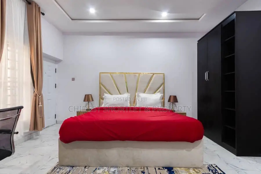4 Bedroom Terrace in Thomas Estate