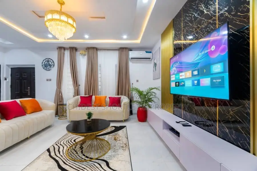 4 Bedroom Terrace in Thomas Estate