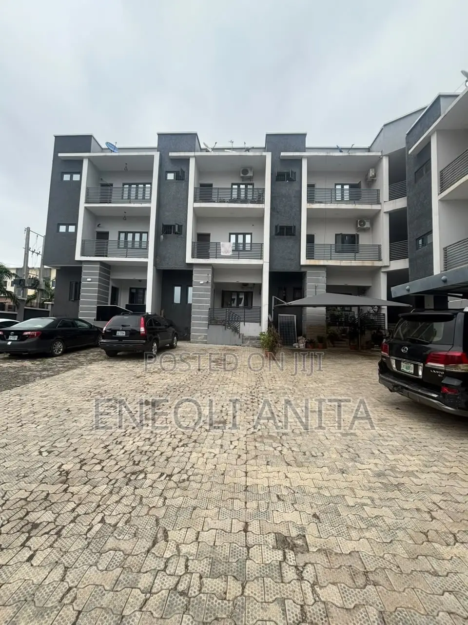 4bdrm Duplex in Life Camp for rent in Life Camp