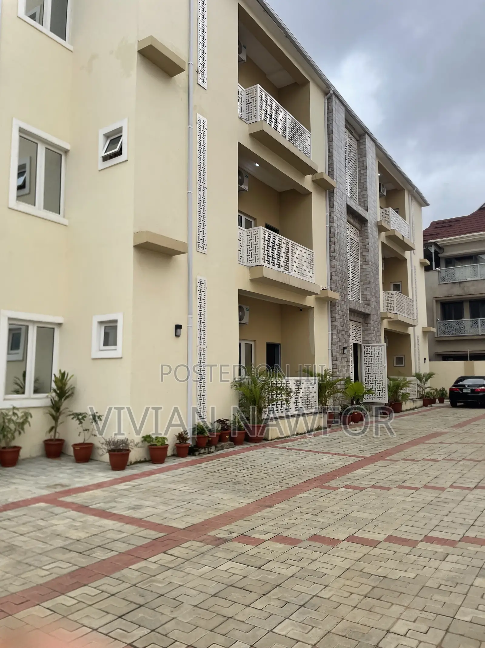 3bdrm Apartment in Jahi for rent in Jahi