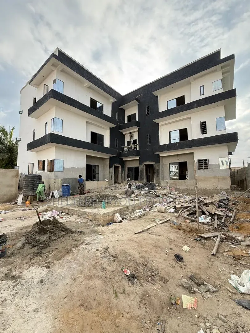 1bdrm Apartment in Sangotedo for sale in Sangotedo