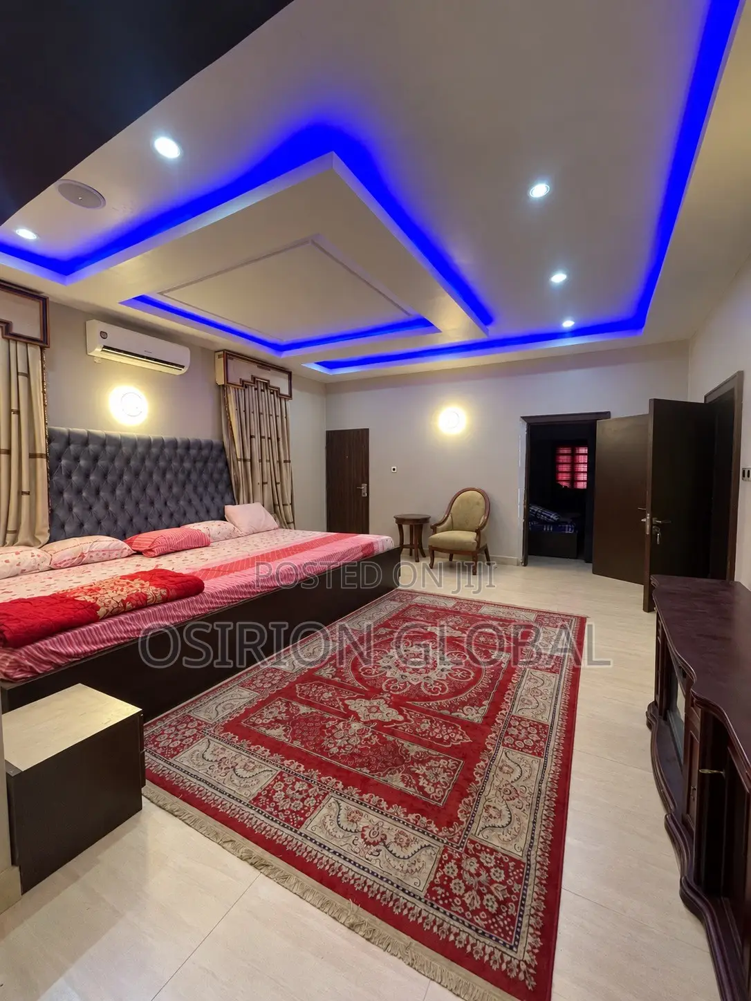 Furnished 4bdrm House in Efab Estate, Gwarinpa for sale in Gwarinpa