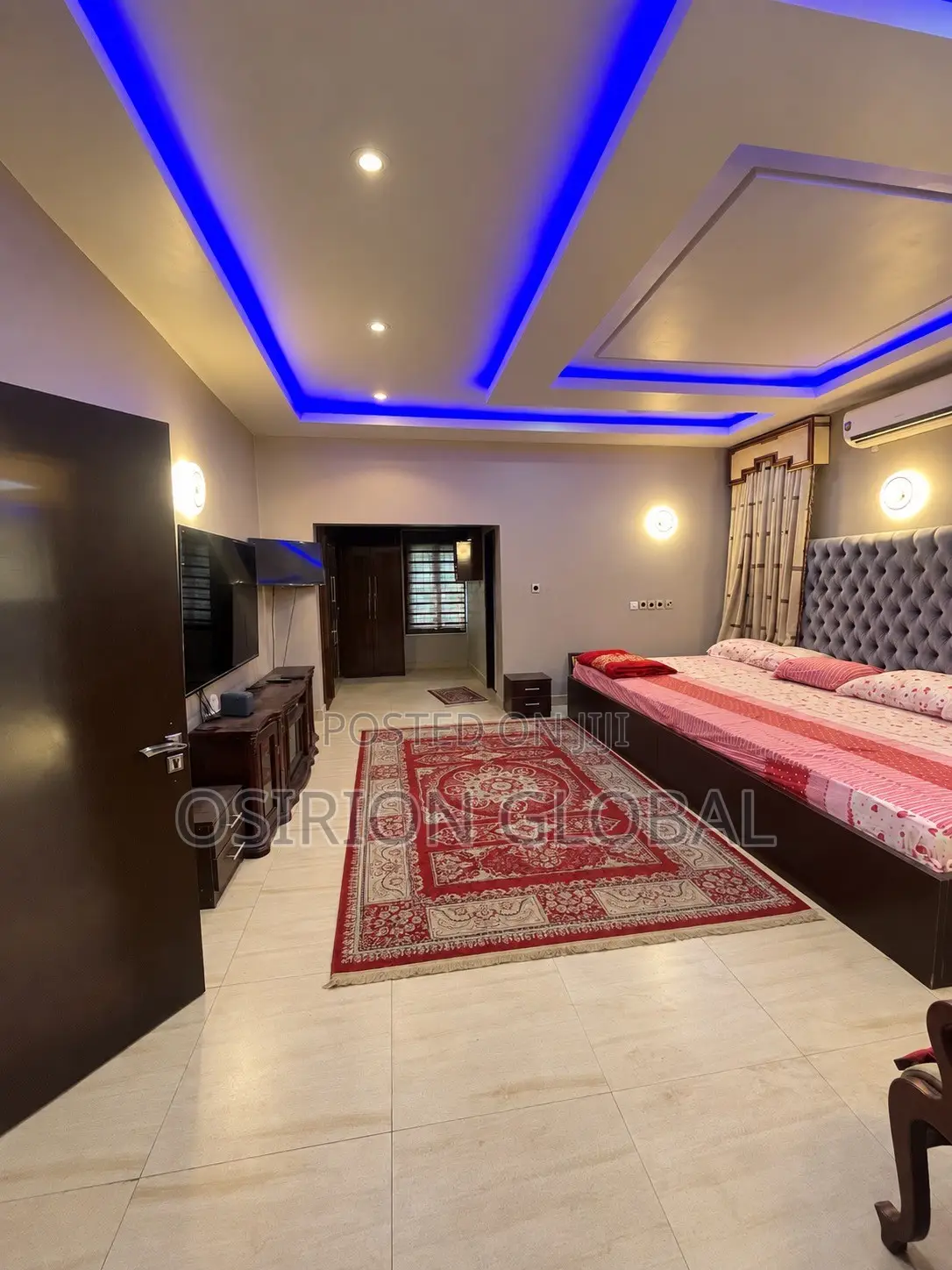 Furnished 4bdrm House in Efab Estate, Gwarinpa for sale in Gwarinpa