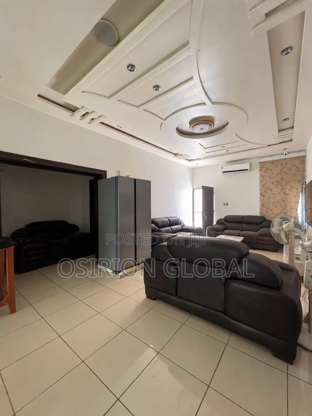 Furnished 4bdrm House in Efab Estate, Gwarinpa for sale in Gwarinpa