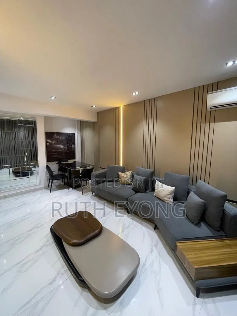 Furnished 1bdrm Apartment in 𝗕𝗮𝗻𝗮𝗻𝗮 𝗶𝘀𝗹𝗮𝗻𝗱, 𝗜𝗸𝗼𝘆𝗶, Banana Island in Banana Island
