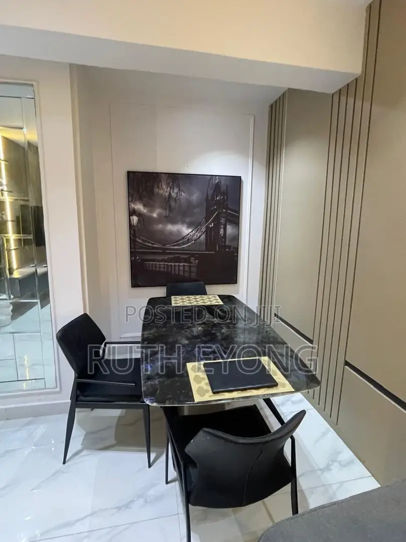 Furnished 1bdrm Apartment in 𝗕𝗮𝗻𝗮𝗻𝗮 𝗶𝘀𝗹𝗮𝗻𝗱, 𝗜𝗸𝗼𝘆𝗶, Banana Island in Banana Island