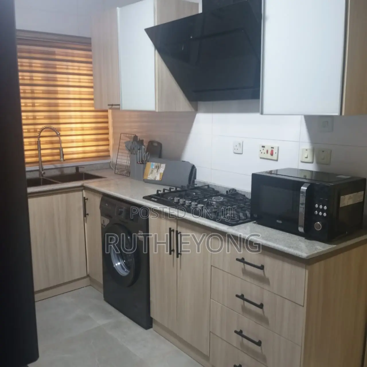 Furnished 3bdrm Apartment in Osborne Phase 2 for rent in Osborne Foreshore Estate
