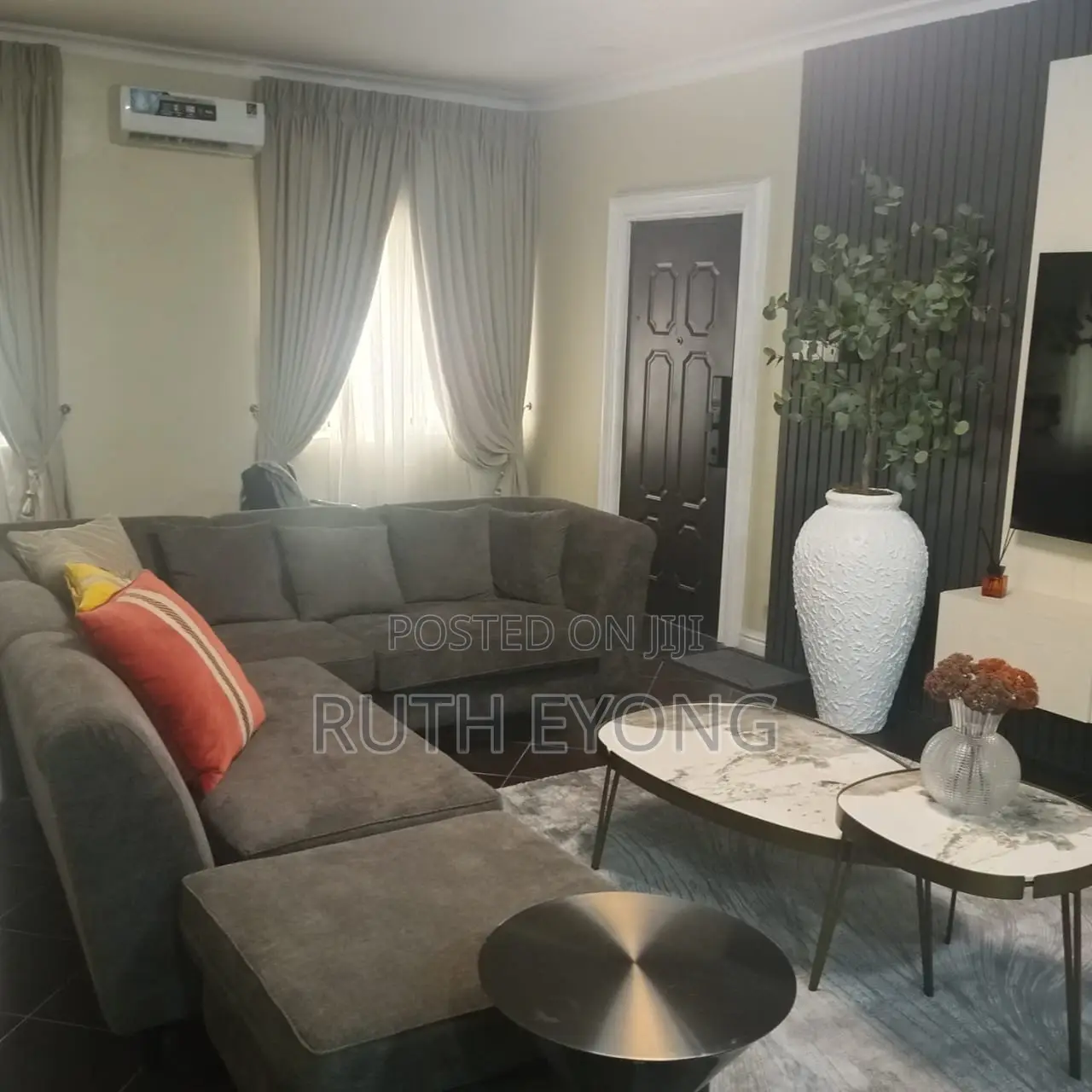 Furnished 3bdrm Apartment in Osborne Phase 2 for rent in Osborne Foreshore Estate