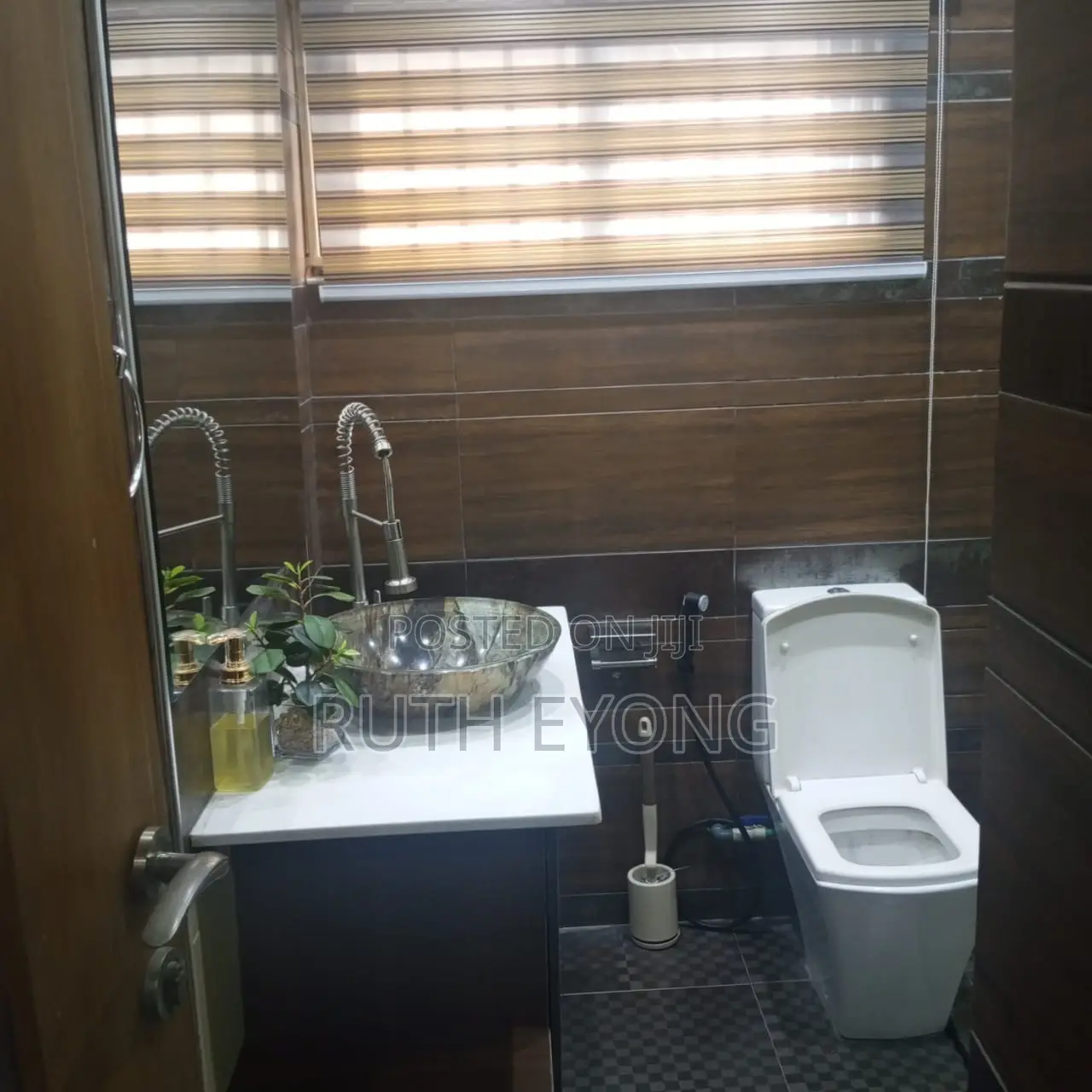 Furnished 3bdrm Apartment in Osborne Phase 2 for rent in Osborne Foreshore Estate