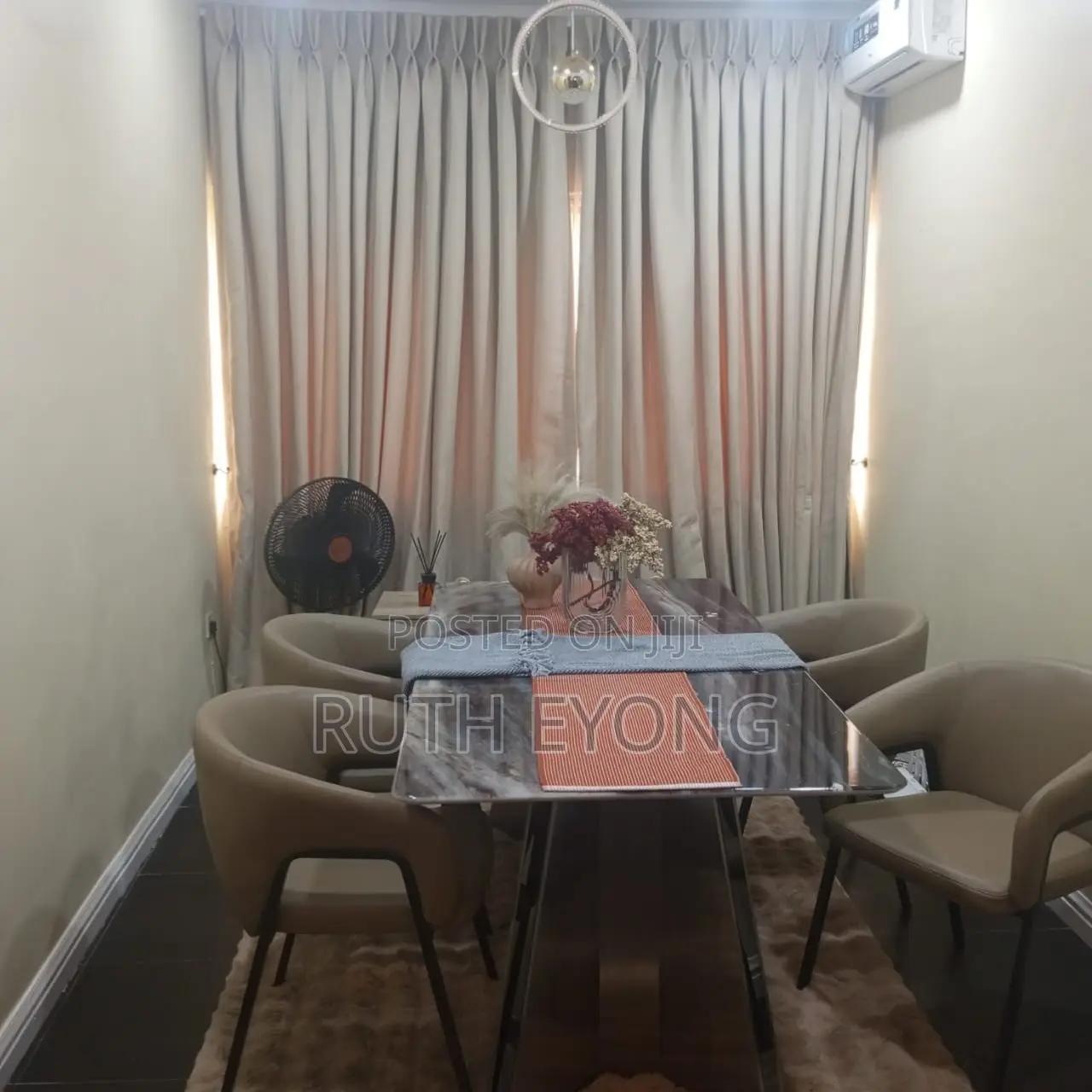 Furnished 3bdrm Apartment in Osborne Phase 2 for rent in Osborne Foreshore Estate