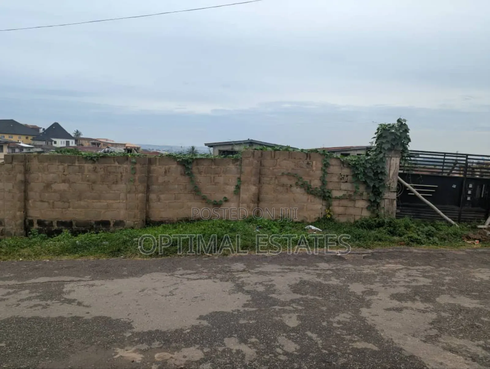 Prime Plot of Land for Sale at Sango-Mokola, Ibadan in Old Bodija