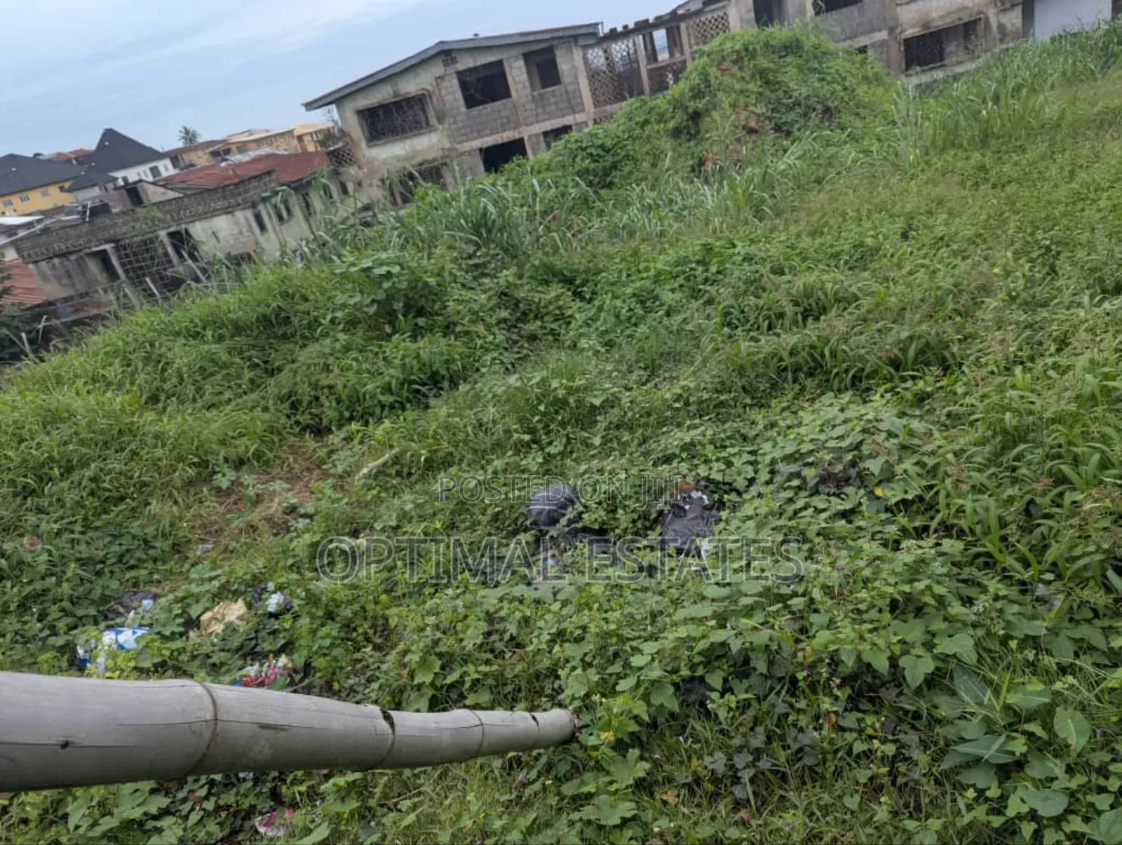 Prime Plot of Land for Sale at Sango-Mokola, Ibadan in Old Bodija