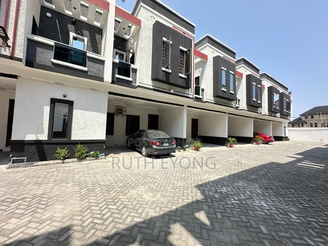 2bdrm Townhouse / Terrace in Orchid Lekki Lagos for rent in Lekki Phase 1