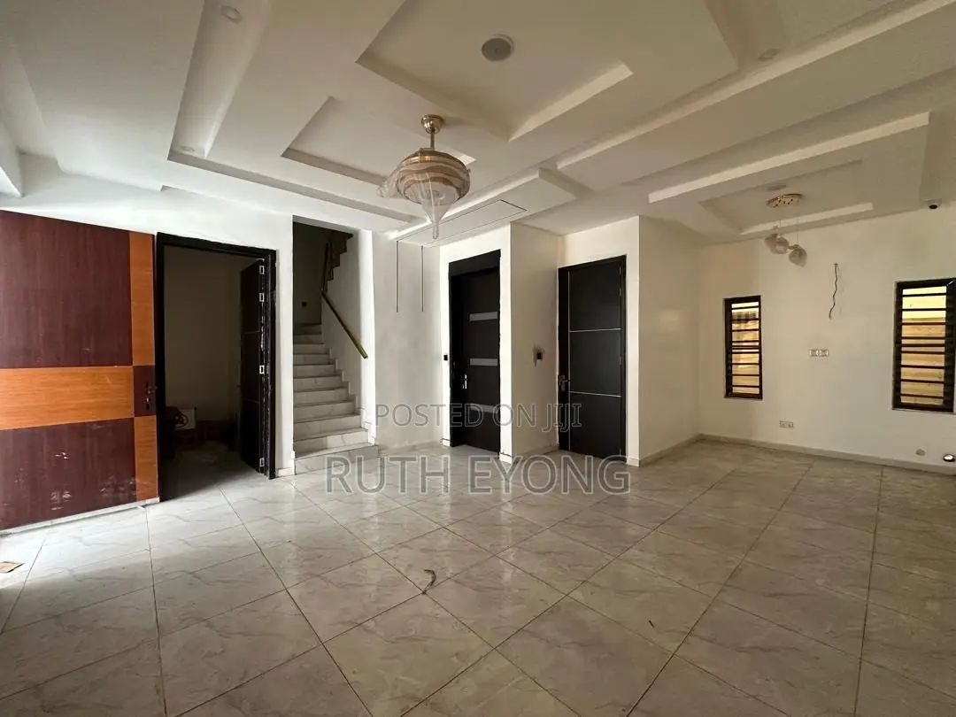 4bdrm Townhouse / Terrace in Orchid Lekki Lagos for rent in Lekki Phase 2