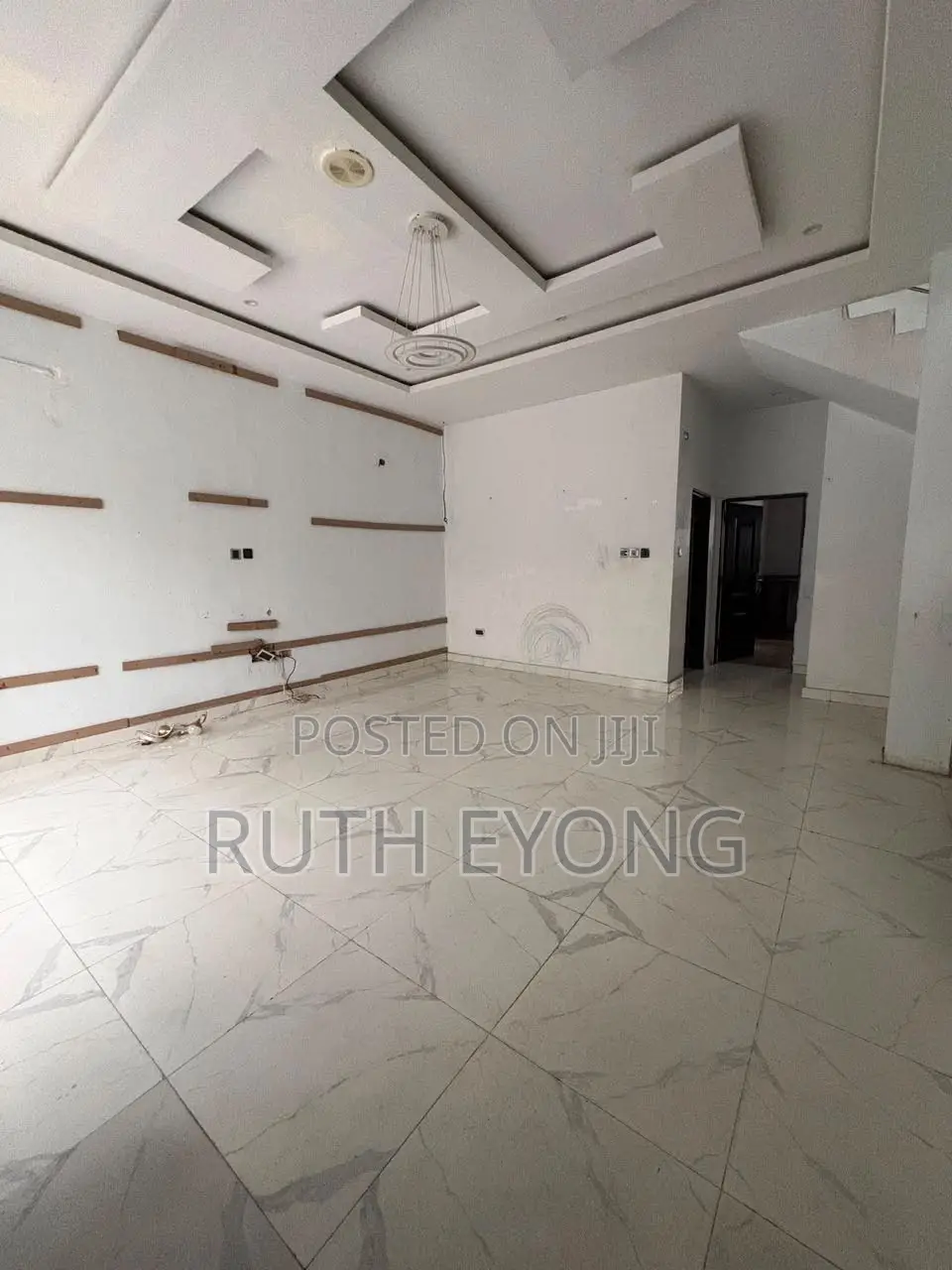 4bdrm Townhouse / Terrace in Thomas Estate Ajah for rent in Thomas Estate
