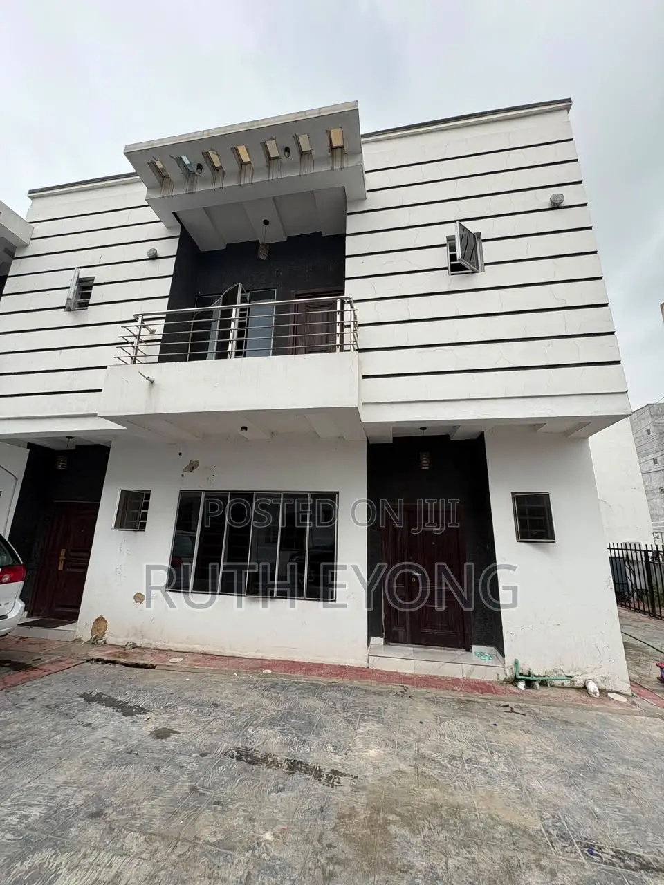 4bdrm Townhouse / Terrace in Thomas Estate Ajah for rent in Thomas Estate