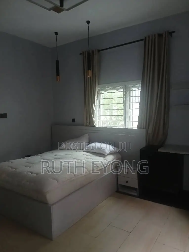 Furnished 1bdrm Apartment in Northern Foreshore, Chevron for rent in Chevron