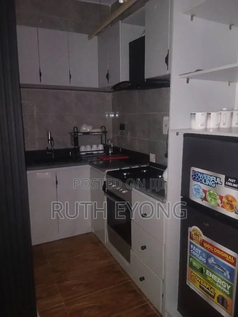 Furnished 1bdrm Apartment in Northern Foreshore, Chevron for rent in Chevron