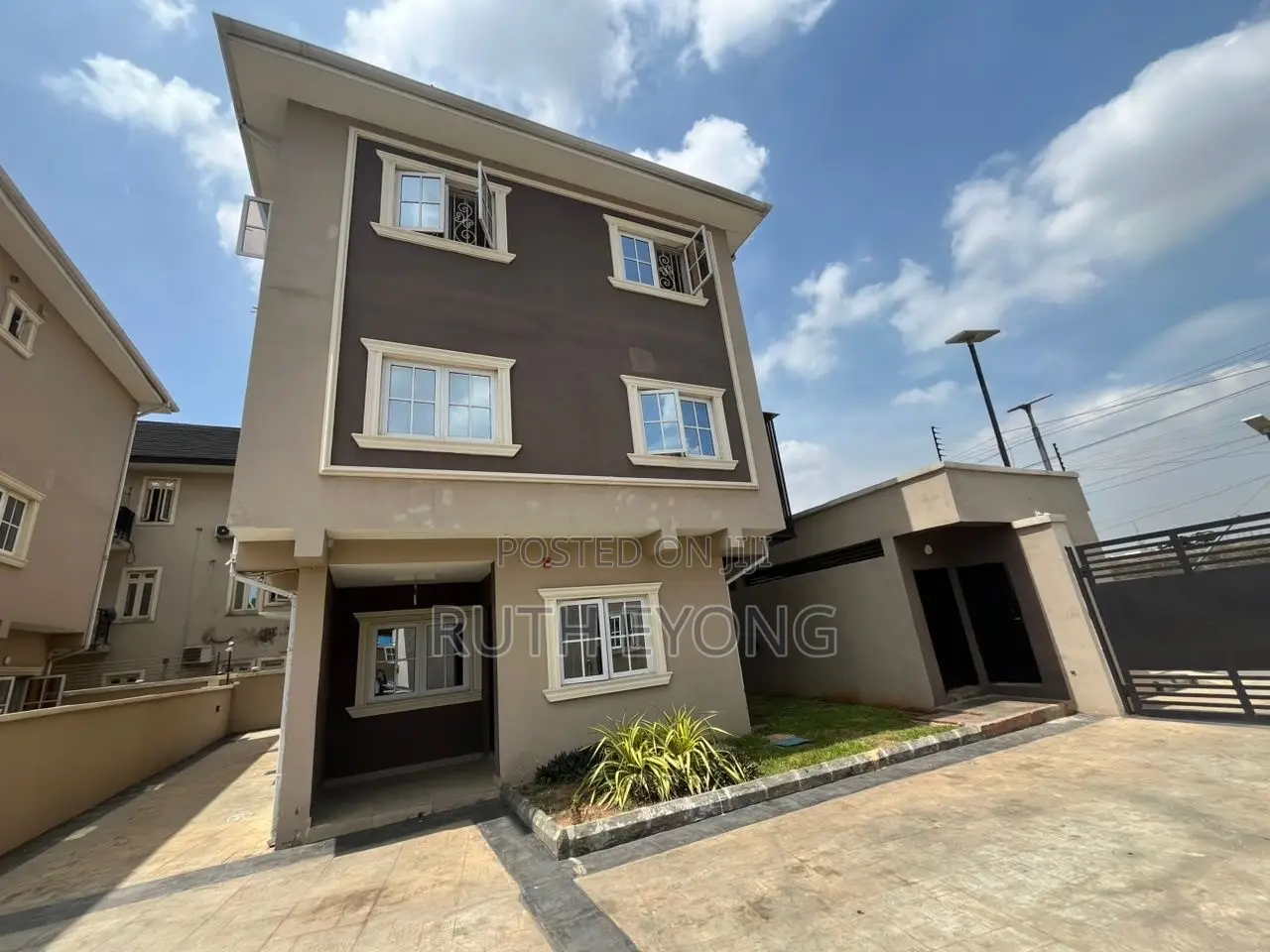 4bdrm Duplex in Ikeja GRA for rent in Ikeja GRA