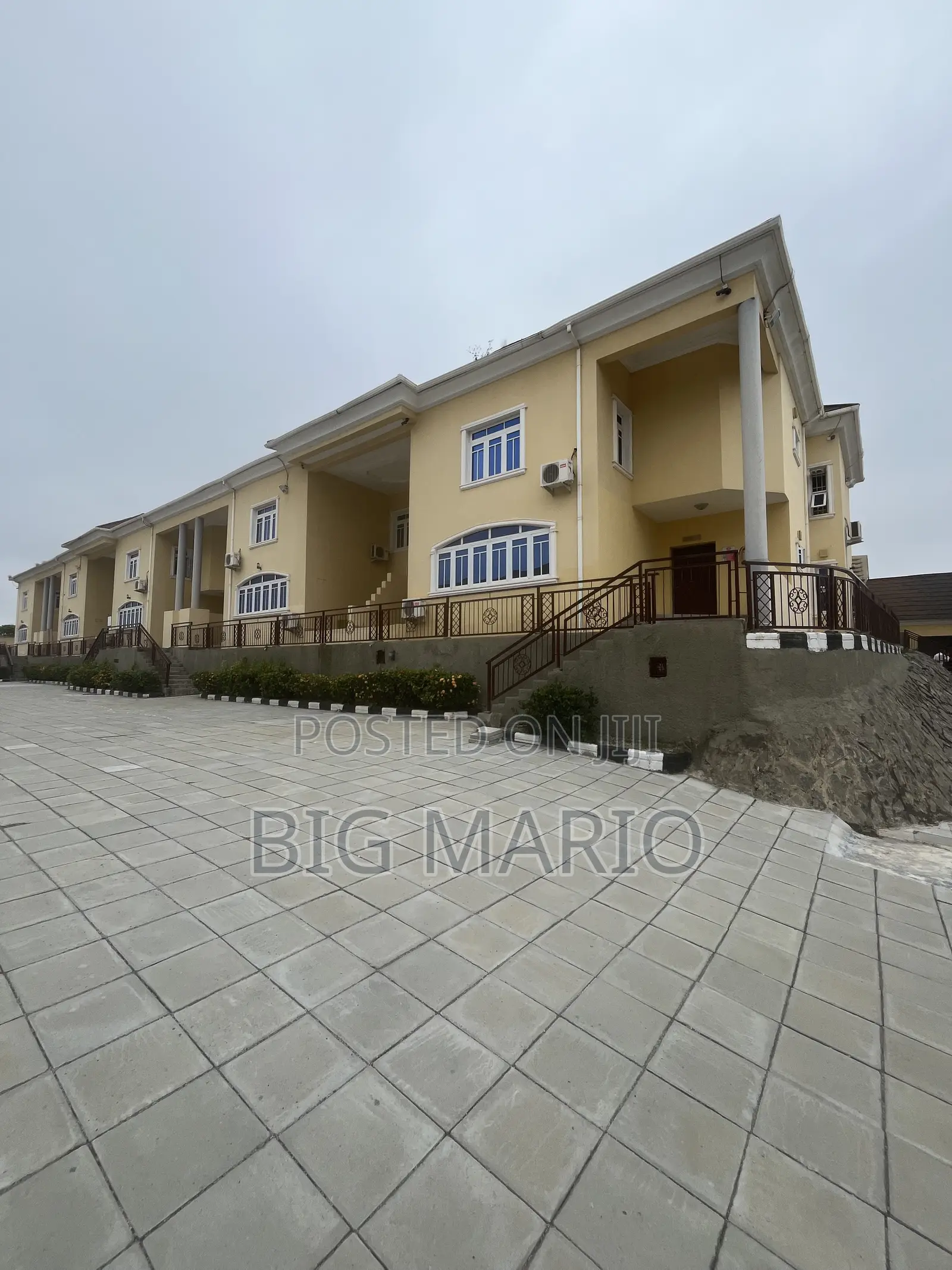 4bdrm Duplex in Asokoro for rent in Asokoro