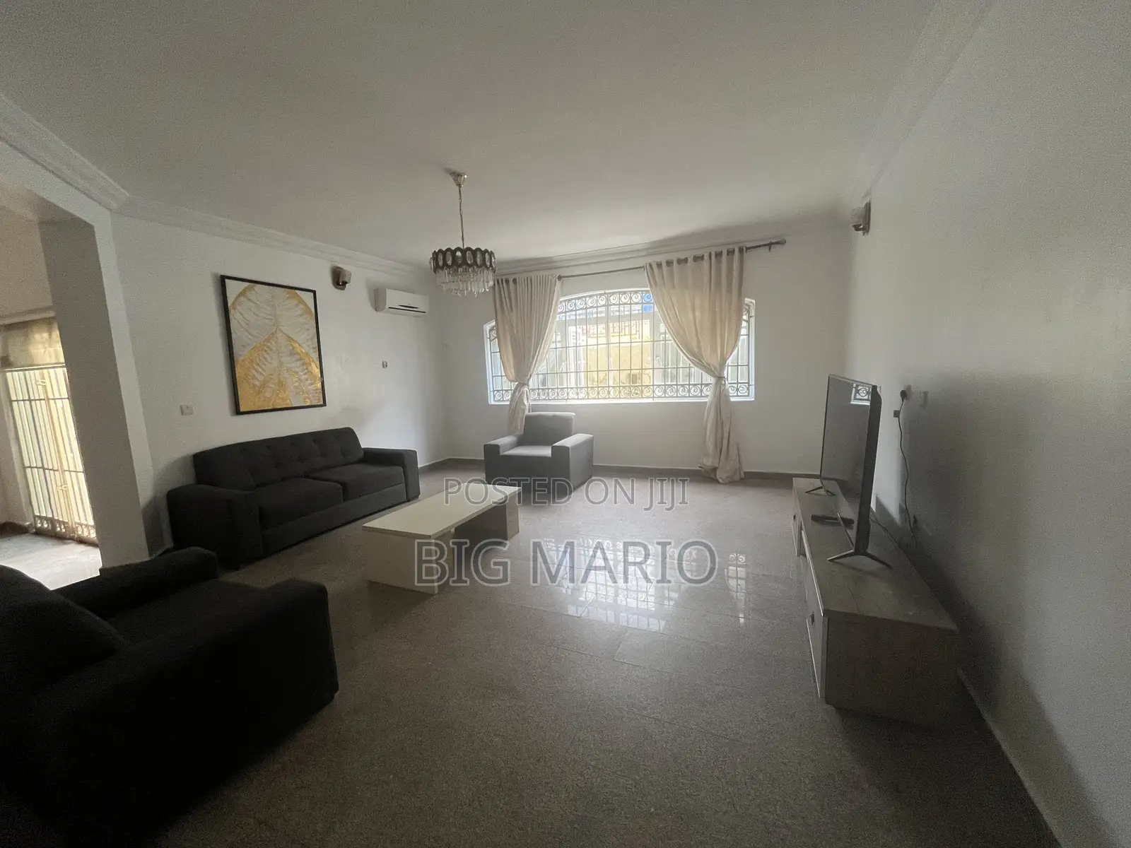 4bdrm Duplex in Asokoro for rent in Asokoro