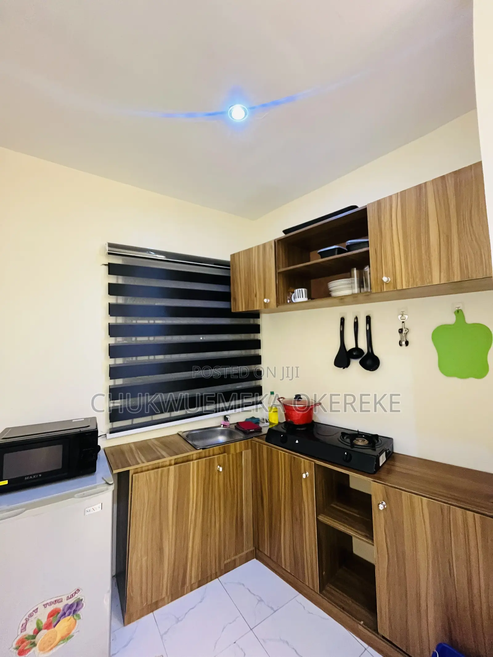 One Bedroom Apartment in Shomolu / Shomolu